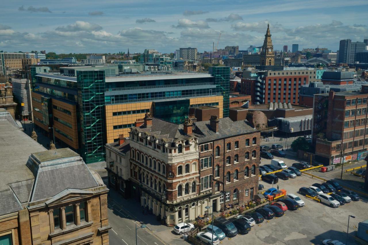 Sidemerseylivings - Central, Bright, And Convenient 2-Bedroom Apartment With Parking Liverpool Esterno foto