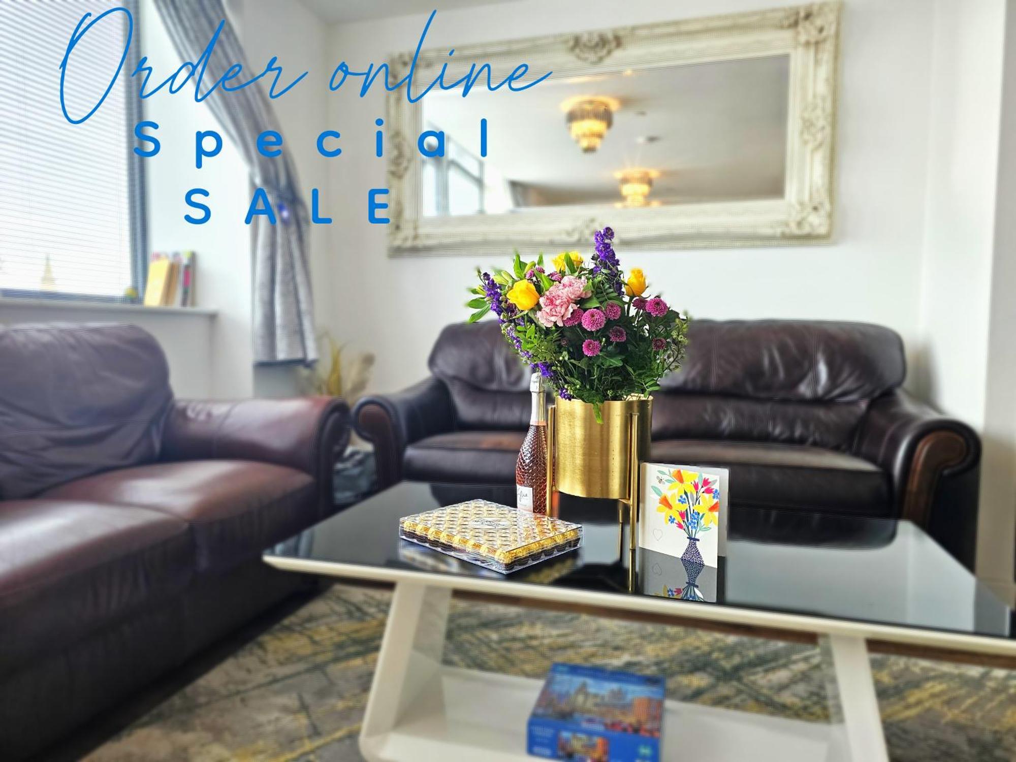 Sidemerseylivings - Central, Bright, And Convenient 2-Bedroom Apartment With Parking Liverpool Esterno foto