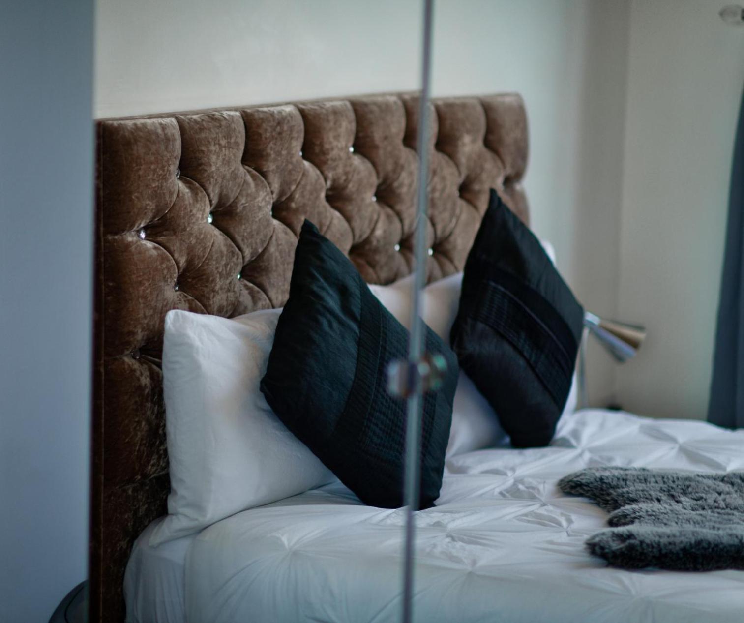 Sidemerseylivings - Central, Bright, And Convenient 2-Bedroom Apartment With Parking Liverpool Esterno foto