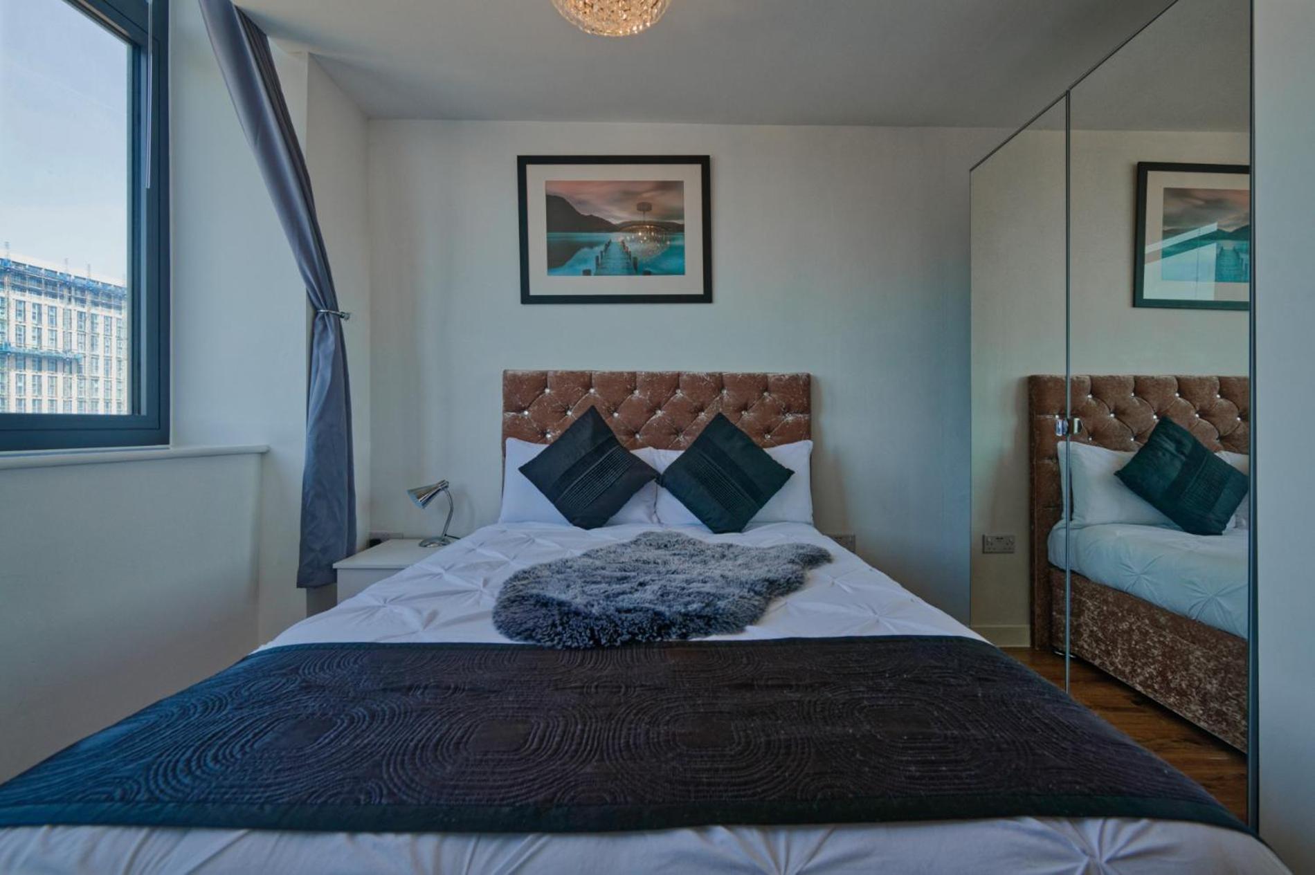 Sidemerseylivings - Central, Bright, And Convenient 2-Bedroom Apartment With Parking Liverpool Esterno foto